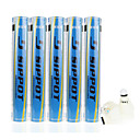 billige Innendørs IP Nettverkskameraer-Fj&amp;aelig;rball Duck Feather Holdbar Badminton