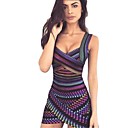 Vestidos Bandagem Sensuais