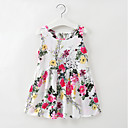 Vestidos Estampados para Meninas