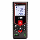 baratos Instrumentos de Medição de Nível-MILESEEY Mini-Meters 0.05-120m Medidor de dist&amp;acirc;ncia a laser De M&amp;atilde;o / F&amp;aacute;cil Uso para medi&amp;ccedil;&amp;atilde;o de engenharia / para seguran&amp;ccedil;a de tr&amp;aacute;fego / para constru&amp;ccedil;&amp;atilde;o civil