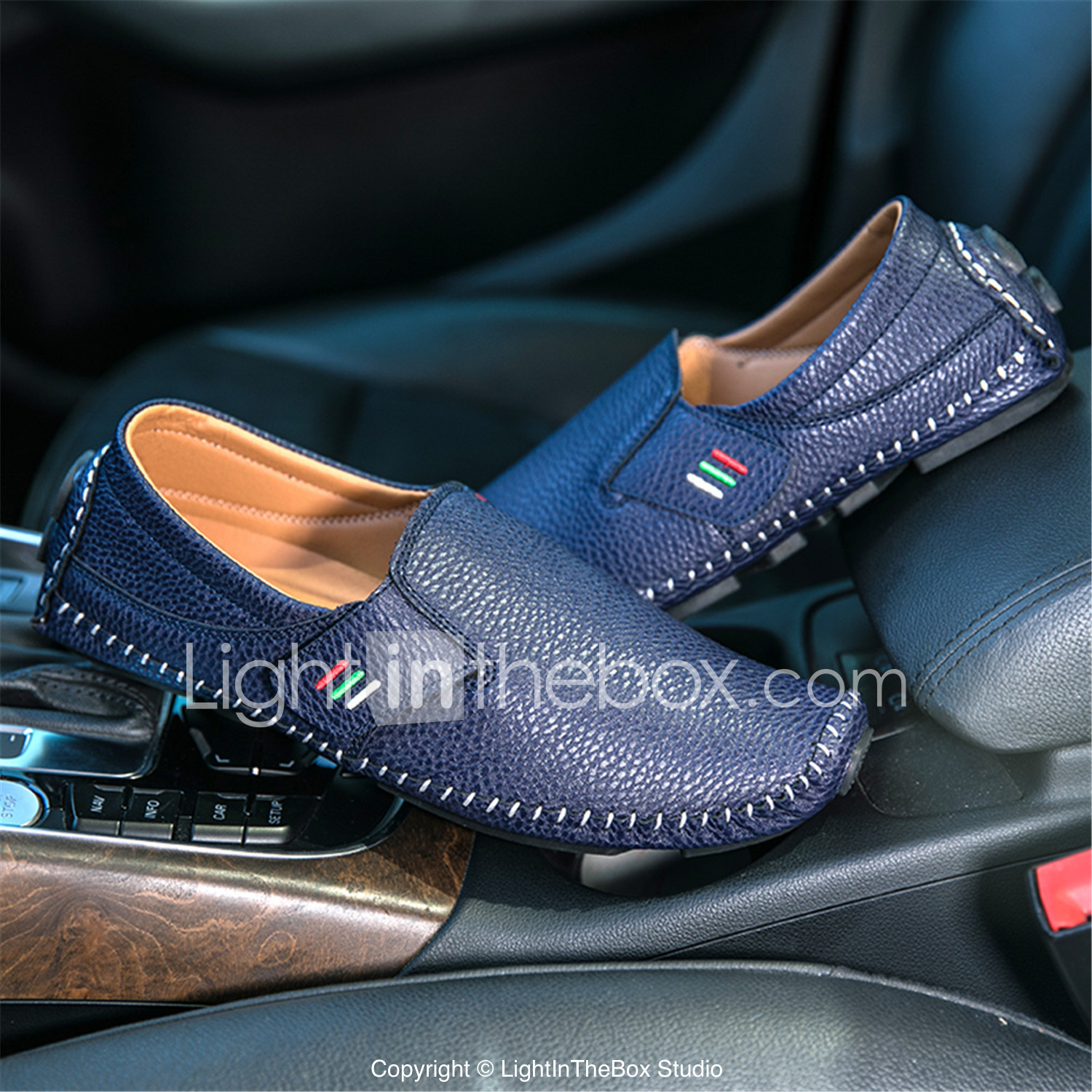 Hombre zapatos Cuero Verano Otoño zapatos De Buceo Suelas con Hombre zapatos Cuero Verano Otoño zapatos De Buceo Suelas con 047c9e