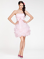 Mini Skirt Wedding Dresses