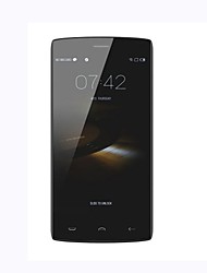 Недорогие -HOMTOM HT7 pro 5.5 дюймовый / 5.1-5.5 дюймовый дюймовый 4G смартфоны (2GB + 16Гб 13 mp MediaTek MT6735 3000 mAh мАч) / 1280x720 / Quad Core / FDD (B1 2100MHz) / FDD (B3 1800MHz) / FDD (B20 800 МГц)