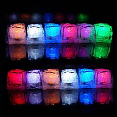 12 pcs levou cubos de gelo festival de casamento festa festiva bar ktv 12 pcs levou cubos de gelo festival de casamento festa festiva bar ktv