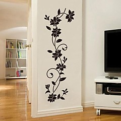 Romantik Mode Botanisk Vægklistermærker Fly vægklistermærker Dekorative Mur Klistermærker, Vinyl Hjem Dekoration Vægoverføringsbillede Væg Romantik Mode Botanisk Vægklistermærker Fly vægklistermærker Dekorative Mur Klistermærker, Vinyl Hjem Dekoration Vægoverføringsbillede Væg
