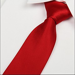 Homme Soirée / Travail / Basique Cravate Couleur Pleine Homme Soirée / Travail / Basique Cravate Couleur Pleine
