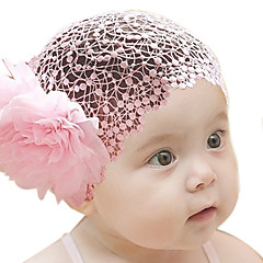 Girls' Hair Accessories, All Seasons Headbands - White Red Pink Girls' Hair Accessories, All Seasons Headbands - White Red Pink