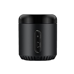 broadlink rm mini 3 musta paperi kauko-ohjainlaite kaukosäädin / lähetin 1 x usb-kaapeli käyttöohje - englanti broadlink rm mini 3 musta paperi kauko-ohjainlaite kaukosäädin / lähetin 1 x usb-kaapeli käyttöohje - englanti
