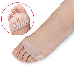 1 Pair Breathability Insole & Inserts Gel All Shoes All Seasons Women's White 1 Pair Breathability Insole & Inserts Gel All Shoes All Seasons Women's White