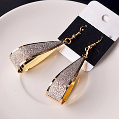 Per donna Orecchini a goccia - Classico Nero / Argento / Dorato Per Matrimonio / Feste / Quotidiano Per donna Orecchini a goccia - Classico Nero / Argento / Dorato Per Matrimonio / Feste / Quotidiano
