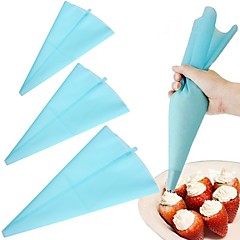Ferramentas bakeware Silicone Amiga-do-Ambiente Pão / Bolo / Cupcake Ferramenta de decoração Ferramentas bakeware Silicone Amiga-do-Ambiente Pão / Bolo / Cupcake Ferramenta de decoração