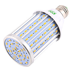 YWXLIGHT® 1kpl 35W 3400-3500lm E26 / E27 LED-maissilamput T 108 LED-helmet SMD 5730 Koristeltu LED-valo Lämmin valkoinen Neutraali YWXLIGHT® 1kpl 35W 3400-3500lm E26 / E27 LED-maissilamput T 108 LED-helmet SMD 5730 Koristeltu LED-valo Lämmin valkoinen Neutraali