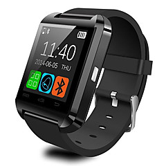 u8 smartwatch horloge bluetooth antwoord en bellen de telefoon passometer inbraakalarm funcitons u8 smartwatch horloge bluetooth antwoord en bellen de telefoon passometer inbraakalarm funcitons