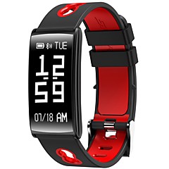 Smart Bracelet HM68 for iOS / Android Touch Screen / Heart Rate Monitor / Water Resistant / Water Proof Pulse Tracker / Pedometer / Smart Bracelet HM68 for iOS / Android Touch Screen / Heart Rate Monitor / Water Resistant / Water Proof Pulse Tracker / Pedometer /
