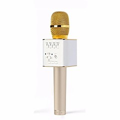 Original Brand Q9 Microphone Wireless Professional Magic Karaoke Player Mini Bluetooth Speaker For Iphone Android Phone Karaoke Original Brand Q9 Microphone Wireless Professional Magic Karaoke Player Mini Bluetooth Speaker For Iphone Android Phone Karaoke