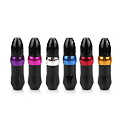 LANJUE TATTOO Professionel Tattoo Machine - 1 x udskåret tattoo maskine til foring og skygge Professionel Justerbar Kan fjernes 1 pcs Aluminium Legering Skåret / Tatoveringspen LANJUE TATTOO Professionel Tattoo Machine - 1 x udskåret tattoo maskine til foring og skygge Professionel Justerbar Kan fjernes 1 pcs Aluminium Legering Skåret / Tatoveringspen