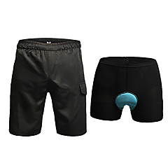 Jaggad Men's Cycling Shorts - Dark Grey Bike Shorts MTB Shorts Padded Shorts/Chamois, Quick Dry, Breathable, Reflective Strips, 3D Pad Jaggad Men's Cycling Shorts - Dark Grey Bike Shorts MTB Shorts Padded Shorts/Chamois, Quick Dry, Breathable, Reflective Strips, 3D Pad