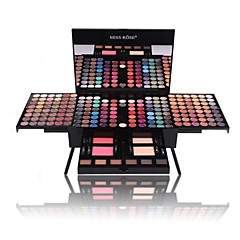 Makeup Set Eyeshadow Palette Makeup Mirror All-In-1 Professional Makeup Matte Shimmer Waterproof Long Lasting Fashion 189 Colors Cosmetic Grooming Supplies Makeup Set Eyeshadow Palette Makeup Mirror All-In-1 Professional Makeup Matte Shimmer Waterproof Long Lasting Fashion 189 Colors Cosmetic Grooming Supplies