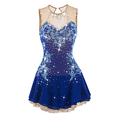 Vestito da pattinaggio artistico Per donna Da ragazza Pattinaggio sul ghiaccio Vestiti Acquamarina Floreale Scollatura posteriore Elastene Competizione Vestiti da pattinaggio sul ghiaccio Fatto a mano Vestito da pattinaggio artistico Per donna Da ragazza Pattinaggio sul ghiaccio Vestiti Acquamarina Floreale Scollatura posteriore Elastene Competizione Vestiti da pattinaggio sul ghiaccio Fatto a mano