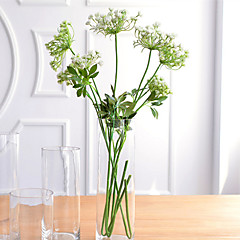 Kunstige blomster 1 Gren Pastorale Stilen Planter Bordblomst Kunstige blomster 1 Gren Pastorale Stilen Planter Bordblomst