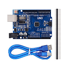 Ulepszona wersja uno r3 ATmega328P planszowa dla Arduino kompatybilnym Ulepszona wersja uno r3 ATmega328P planszowa dla Arduino kompatybilnym