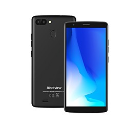 Blackview A20 PRO 5.45 polegada " Celular 4G (2GB + 16GB 8 mp MediaTek MT6739 2800 mAh mAh) / Câmera Dupla Blackview A20 PRO 5.45 polegada " Celular 4G (2GB + 16GB 8 mp MediaTek MT6739 2800 mAh mAh) / Câmera Dupla