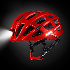 ROCKBROS Per adulto Casco da bici 20 Prese d'aria Ventilazione EPS Gli sport Ciclismo / Bicicletta - Rosso / Blu / Ruvida Nero Per uomo / Per donna ROCKBROS Per adulto Casco da bici 20 Prese d'aria Ventilazione EPS Gli sport Ciclismo / Bicicletta - Rosso / Blu / Ruvida Nero Per uomo / Per donna