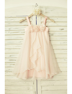 Chiffon Flower Girl Dresses