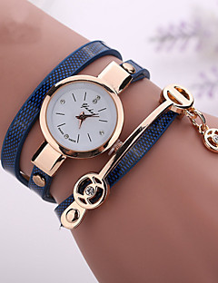 Bracelet Watches Online For 2018 Women S Bracelet Watch Quartz Casual Imitation Diamond Pu Band Og Bohemian Fashion Black White Blue Green Royal One Year