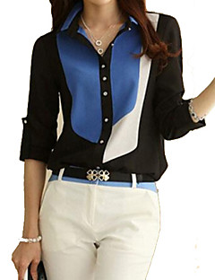 black and blue shirt womens