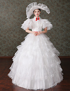 Cheap Plus Size Victorian Dresses