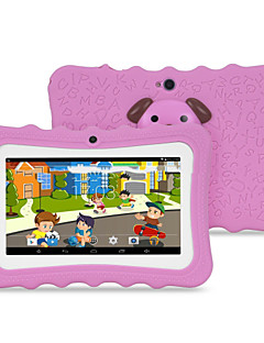 7" Android Tablet (Android 4.4 1024*600 Quad Core 512MB RAM 4GB ROM)