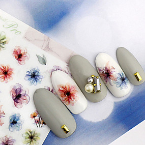 Cheap Water Transfer Nail Stickers Online Water Transfer Nail