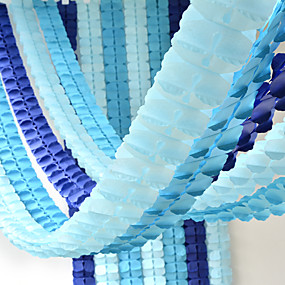 voordelige Feestbedankjes &amp; cadeaus-Ornamenten Parel Papier Bruiloftsdecoraties Kerstmis / Bruiloft / Feest Strand Thema / Tuin Thema / Vegas Thema Alle seizoenen