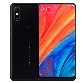 olcso Telefonok és tartozékok-Xiaomi Mi Mix 2S Global Version 5.99 hüvelyk " 4G okostelefon (6GB + 64GB 12 + 12 mp Snapdragon 845 3400 mAh mAh) / kettős kamerák