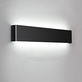 Led Wall Lights Online For 2019 Eye Protection Led Modern Contemporary Wall Lamps Sconces Bathroom Lighting Living Room Bedroom Metal Light Ip20 Ac100 240v 24 W