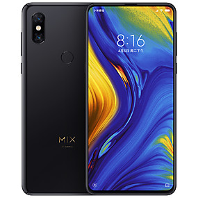 olcso Telefonok és tartozékok-Xiaomi Mi MIX 3 Global Version 6.39 hüvelyk " 4G okostelefon ( 6GB + 128GB 12 + 12 mp Snapdragon 845 3200 mAh mAh )