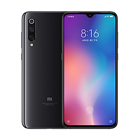 お買い得  携帯電話-Xiaomi Xiaomi 9 6.39 インチ " ４Ｇスマートフォン （ 6G ＋ 128GB 16 mp / 12 mp / 48 mp クアルコムスナップドラゴン855 3300 mAh mAh ）