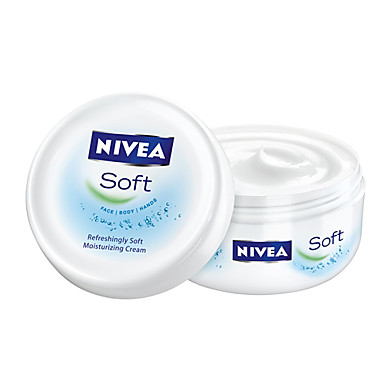 nivea soft cream for winter