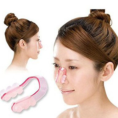 TX Fashion Plastic Adjust Nasal Splint for Nose Hightening (1 Set ...