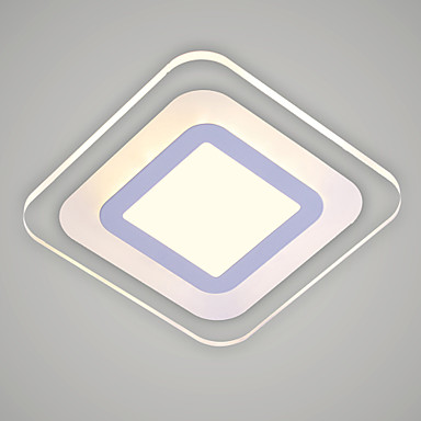 Modern/kortárs led mennyezeti lámpa háttérfény kompatibilitás ...