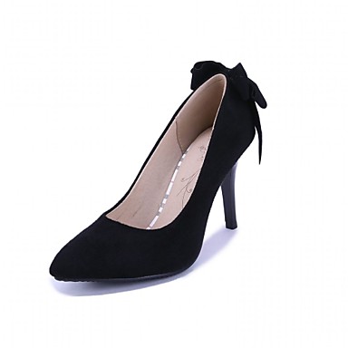 Women's Shoes Patent Leather / Leatherette Spring / Summer Comfort / Novelty Heels Walking Shoes Stiletto Heel / Platform Pointed Toe Women's Shoes Patent Leather / Leatherette Spring / Summer Comfort / Novelty Heels Walking Shoes Stiletto Heel / Platform Pointed Toe