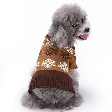 Resultado de imagen de ropa para perros invierno