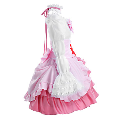 Inspired by Cosplay Furudo Erika Video Game Cosplay Costumes Cosplay ...
