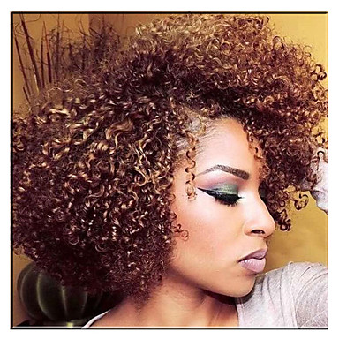Curly Braids 2pcs/pack Hair Braid Curly Weave Jerry Curl Afro Curly 8 ...
