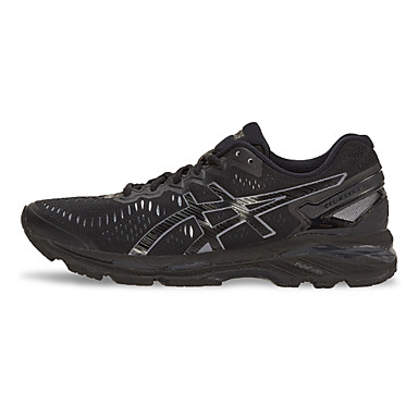  ASICS GEL-KAYANO 23 Running Shoes Sneakers Men's Trainer Wearable Sports & Outdoor Mesh Embroidered Synthetic leather Textile Running