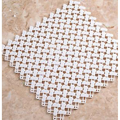 1pc Klassisch / Modern Badvorleger Kunststoff / PVC Geometrisch