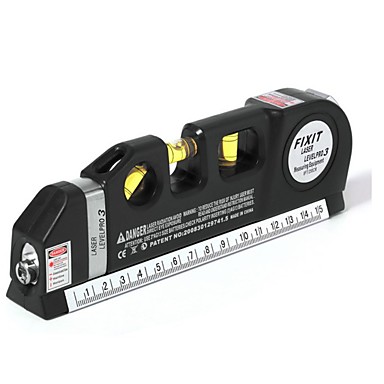 baratos Instrumentos de Medição de Nível-OEM 1 1 Medidor de distância a laser Telescópio para instalação de móveis / para medição de casa inteligente