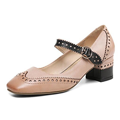 des printemps chaussures en cuir base nappa printemps des pompe talons chunky talon blanc / Bleu / chameau e97c8e des printemps chaussures en cuir base nappa printemps des pompe talons chunky talon blanc / Bleu / chameau e97c8e