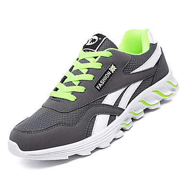 Homme Chaussures de confort Polyuréthane Automne Sportif Chaussures d'Athlétisme Course à Pied Ne glisse pas Couleur Pleine Noir / Bleu de minuit / Gris | Prix D'aubaine
Homme Chaussures de confort Polyuréthane Automne Sportif Chaussures d'Athlétisme Course Course Course à Pied Ne glisse pas Couleur Pleine Noir / Bleu de minuit / Gris | Prix D'aubaine
d0bf7a